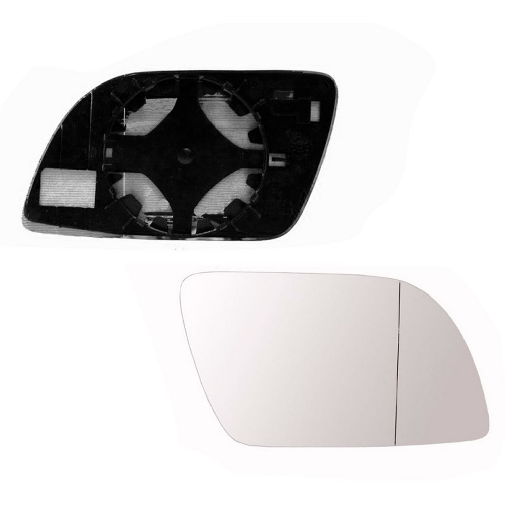 Lente Espelho do Retrovisor lado direito Metagal RWNM54
