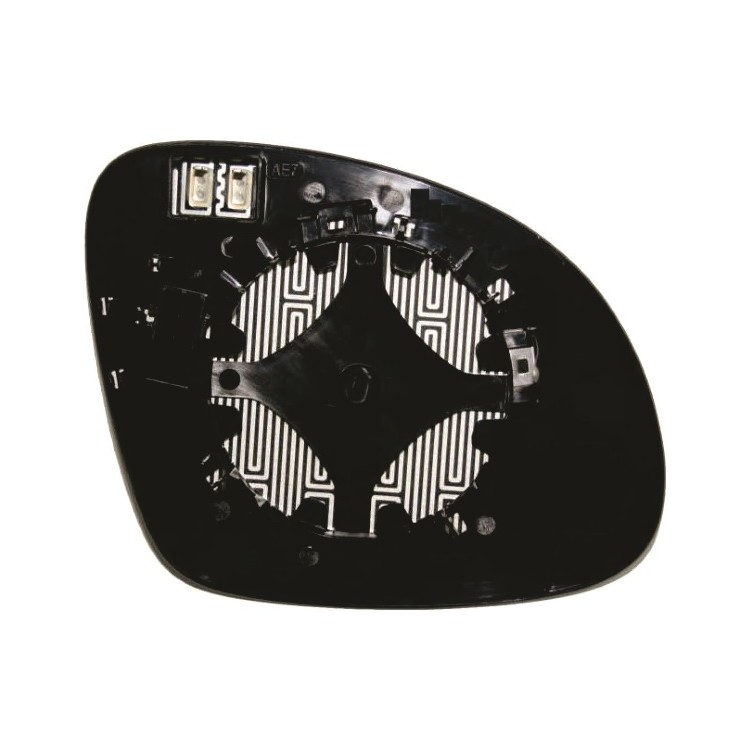 Lente Espelho do Retrovisor lado direito Rufato 24250