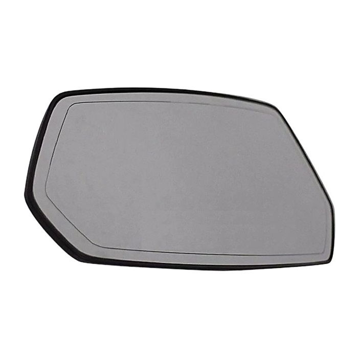 Lente Espelho do Retrovisor lado esquerdo 2M Plastic 2304185