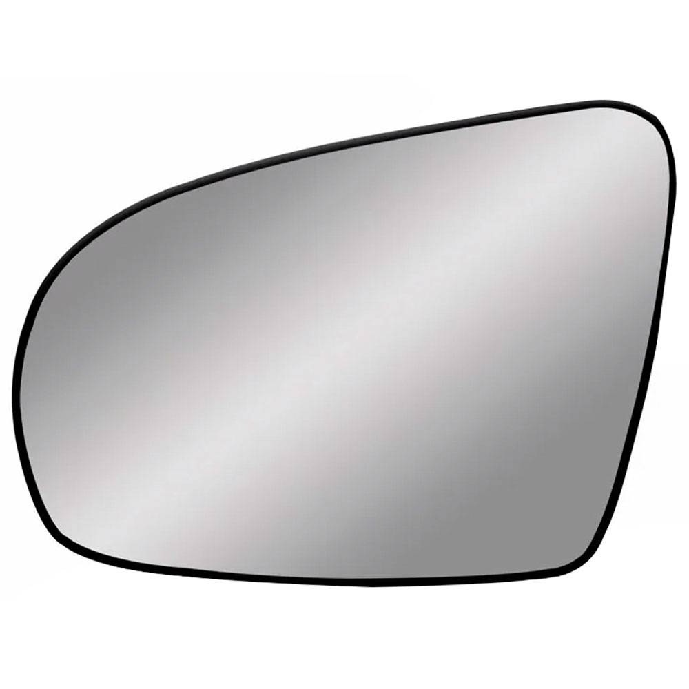 Lente Espelho do Retrovisor lado esquerdo Metagal RGDM67