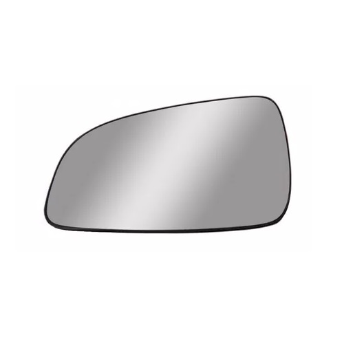 Lente Espelho do Retrovisor lado esquerdo Metagal RGQM41HE