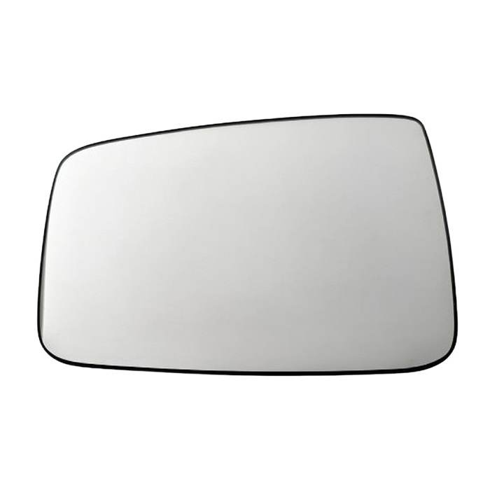 Lente Espelho do Retrovisor lado esquerdo 2M Plastic 2304187