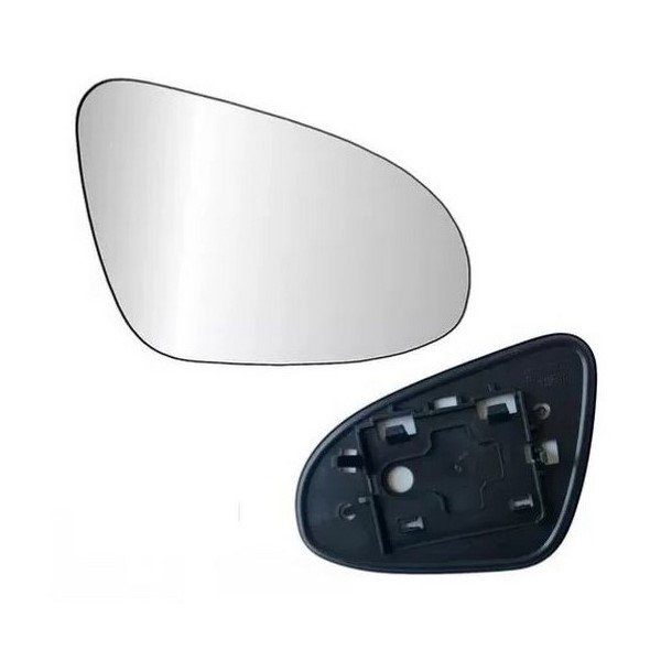 Lente Espelho do Retrovisor lado esquerdo G Componentes GB1123