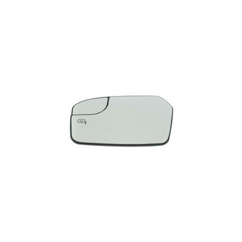 Lente Espelho do Retrovisor lado esquerdo Ford BE5Z17K707D