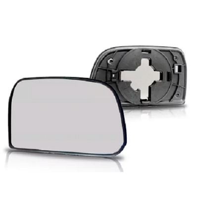 Lente Espelho do Retrovisor lado esquerdo Rufato 26725