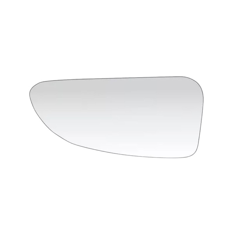 Lente Espelho do Retrovisor lado esquerdo inferior Renault 7701057370