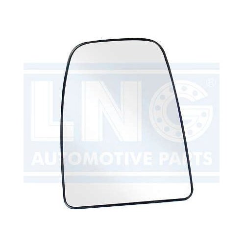 Lente Espelho do Retrovisor lado esquerdo LNG 81293