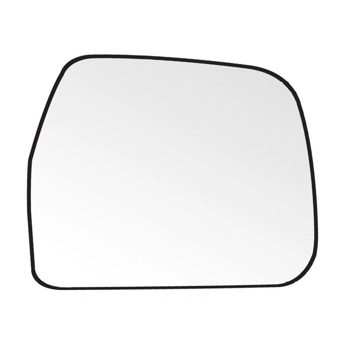 Lente Espelho do Retrovisor lado esquerdo Blawer 97513