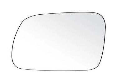 Lente Espelho do Retrovisor lado esquerdo Blawer 97525