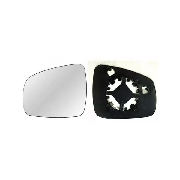 Lente Espelho do Retrovisor lado esquerdo Cambuci Imports 50917