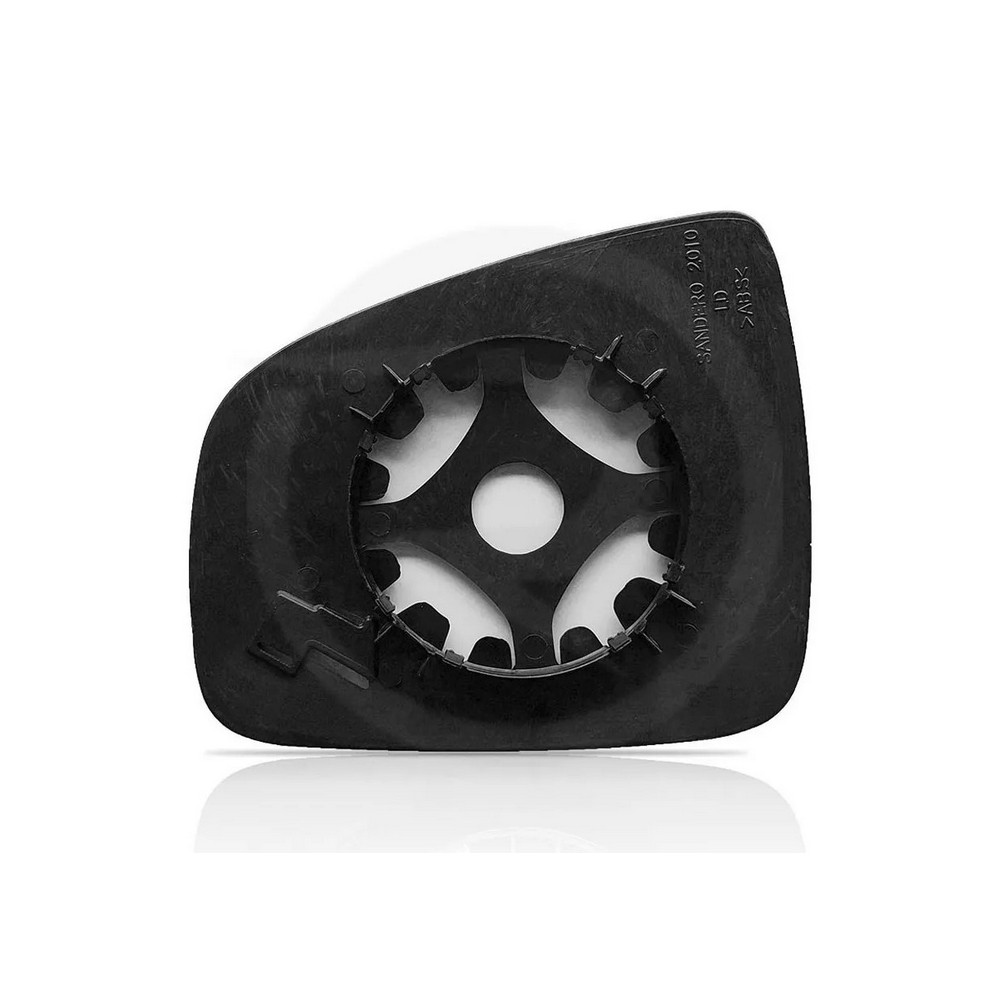 Lente Espelho do Retrovisor lado esquerdo Cambuci Imports 50917, foto 3