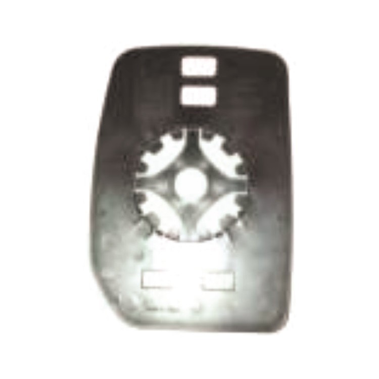 Lente Espelho do Retrovisor lado esquerdo superior Rufato 24253
