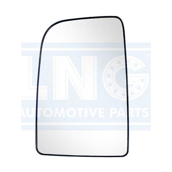 Lente Espelho do Retrovisor lado esquerdo superior LNG 81265