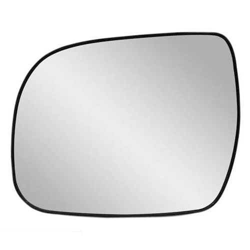 Lente Espelho do Retrovisor lado esquerdo Metagal RJVM61