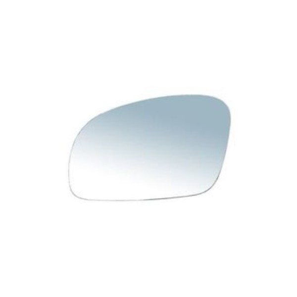 Lente Espelho do Retrovisor lado esquerdo Volkswagen 1C1857521G