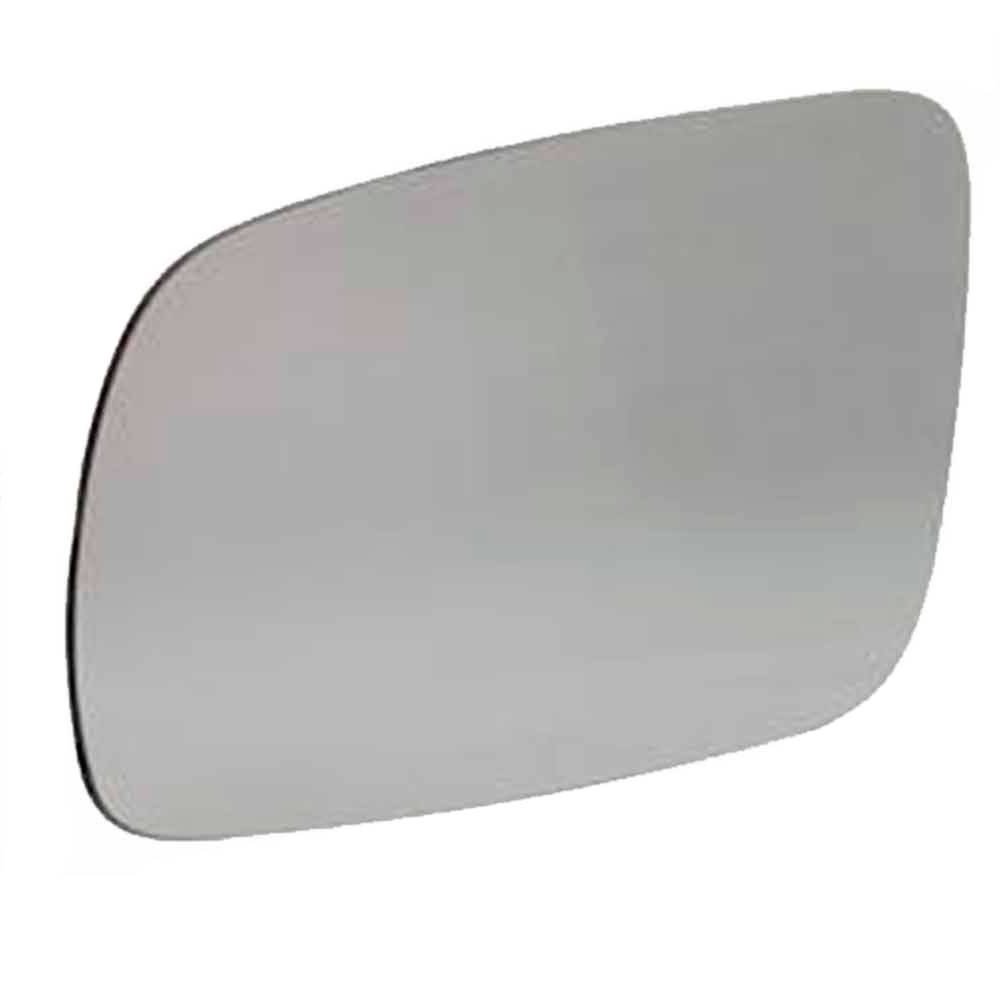 Lente Espelho do Retrovisor lado esquerdo Metagal RWTM57