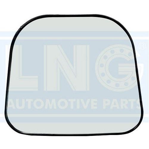 Lente Espelho do Retrovisor Menor com Desembaçador LNG 81089