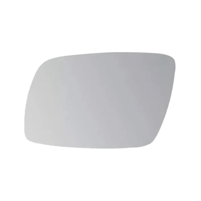 Lente Espelho do Retrovisor sem Base lado direito 2M Plastic 2304188