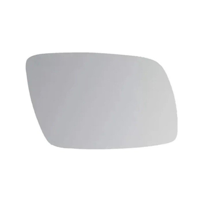 Lente Espelho do Retrovisor sem Base lado esquerdo 2M Plastic 2304189