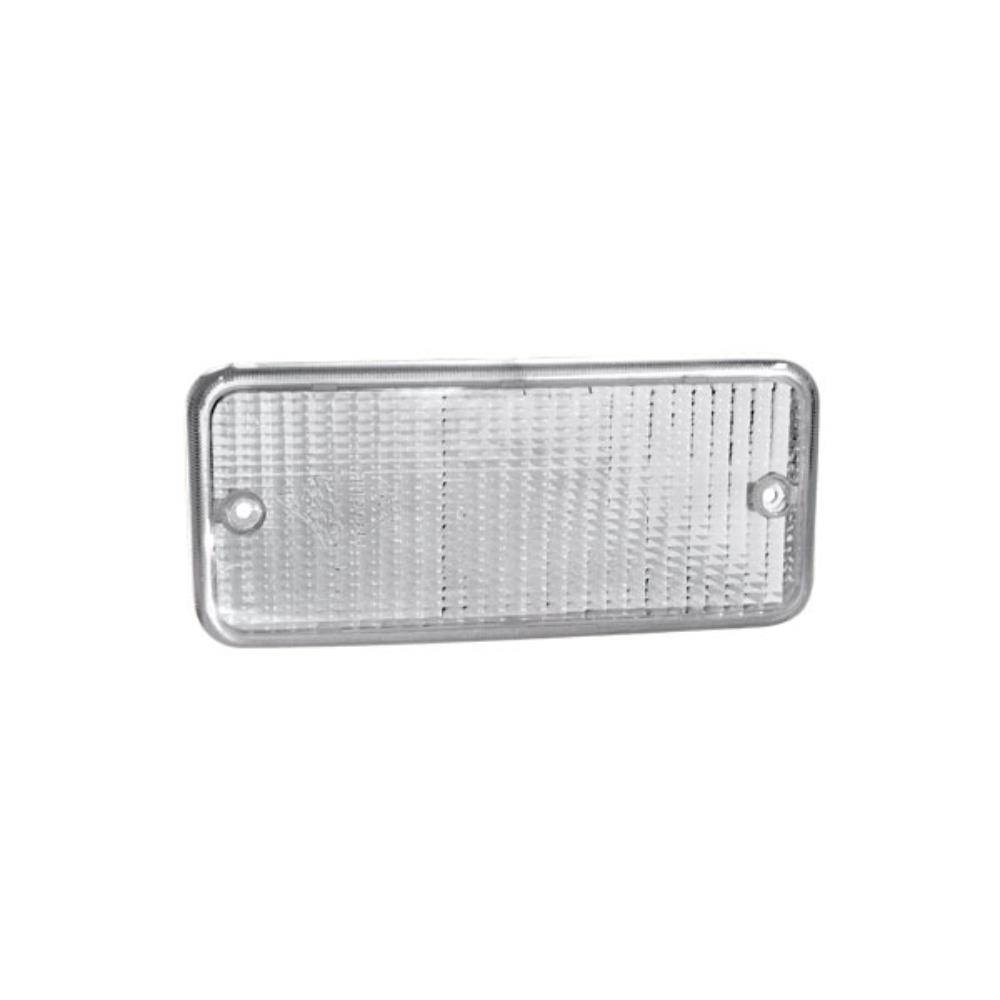 Lente Frontal da Lanterna Cristal dianteira Pradolux PL05350002