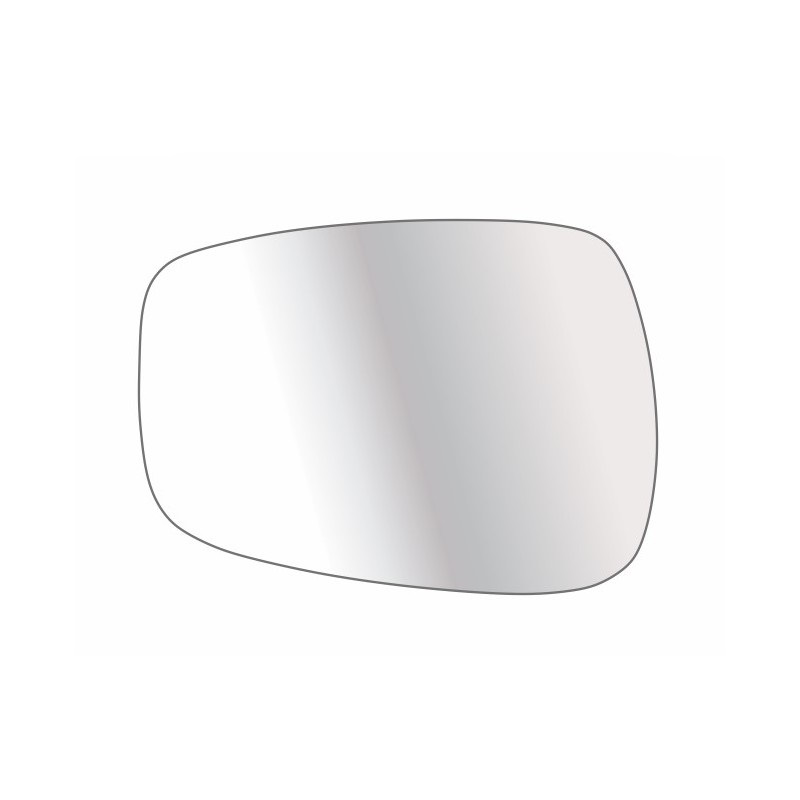 Lente retrovisor Troque Facil 6740M