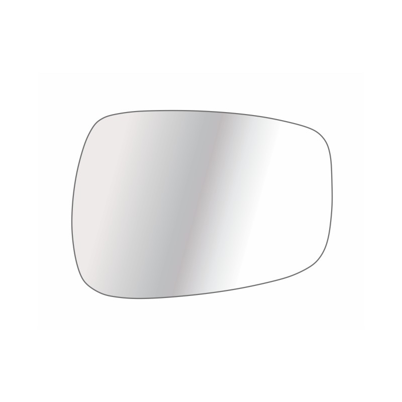 Lente retrovisor Troque Facil 6741M