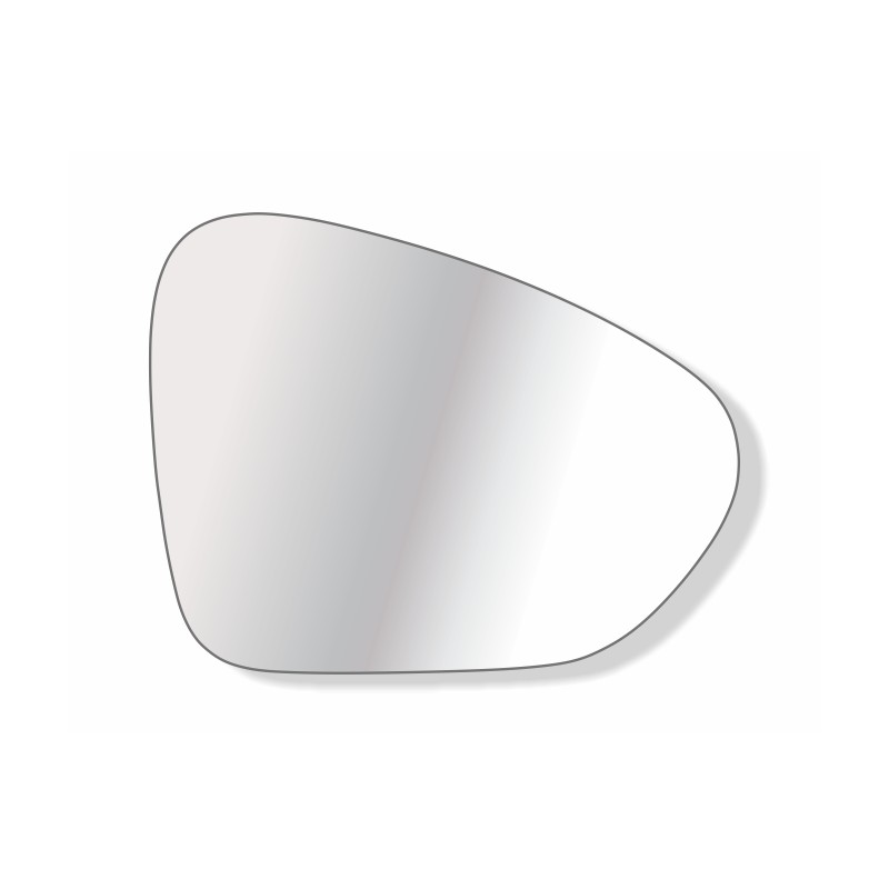 Lente retrovisor Troque Facil 6749M