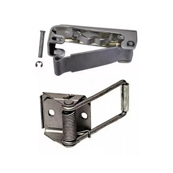 Limitador da Porta Baú lado direito Universal Automotive 660960