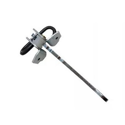 Limitador da Porta dianteira Universal Automotive 641010