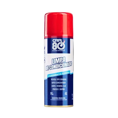 Limpa Ar Condicionado CAR 80 CAR80LPARFL