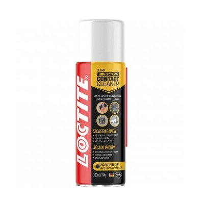 Limpa Contato Elétrico SF7647 Spray 300ml Loctite 3034209