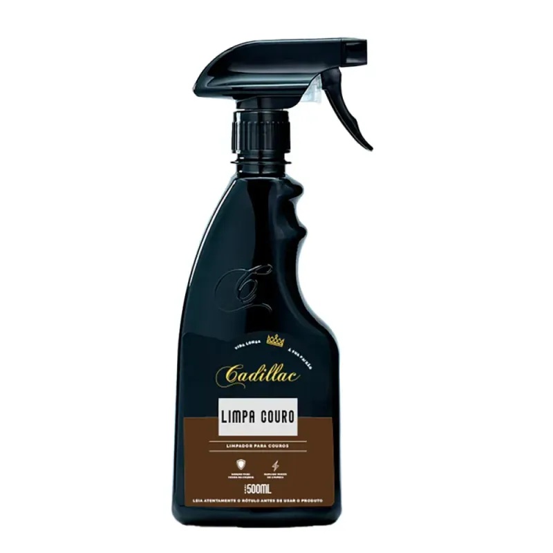 Limpa Couro Cadilac 18500
