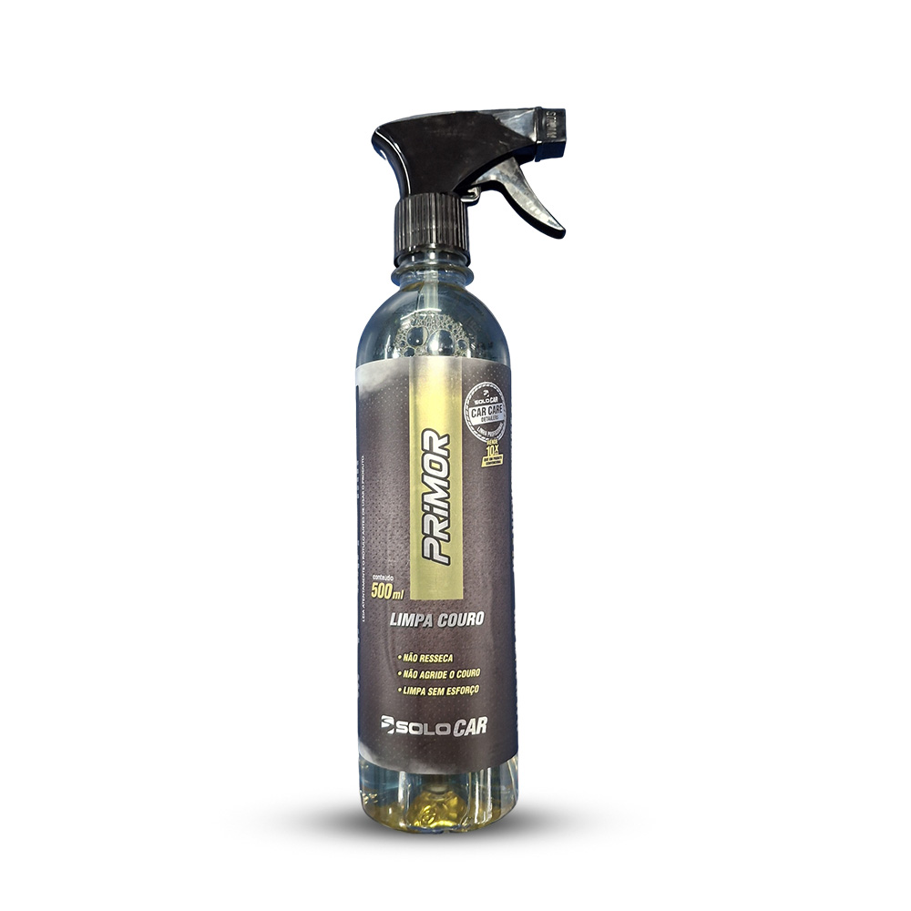 Limpa Couro Primor 500ml (solocar) SL745066
