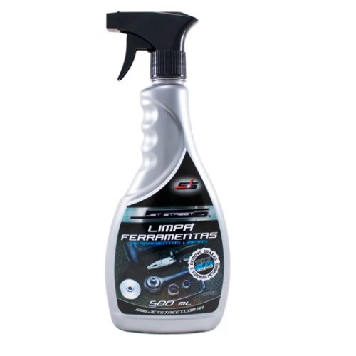 Limpa Ferramentas 500ml JET Street LF500
