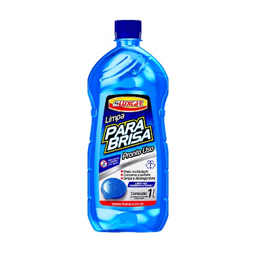 Limpa Para-brisa 1 Litro Luxcar 2599
