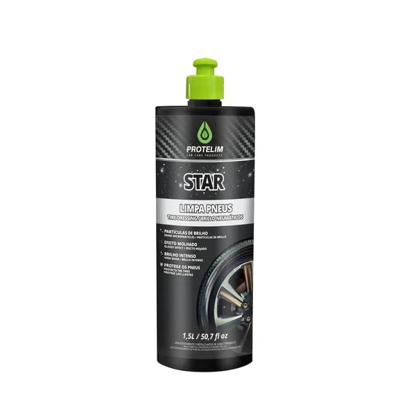 Limpa Pneu Protelim PA0128