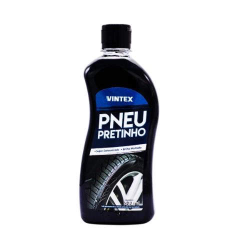 Limpa Pneus Pretinho 500ml Vintexx 2010026