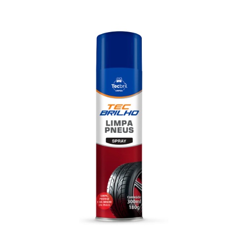 Limpa Pneus Tecbril 5920229
