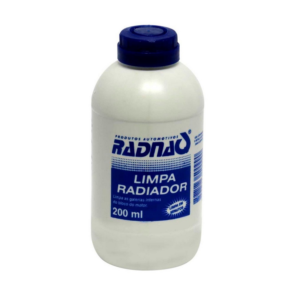 Limpa radiador 200 ml Radnaq RQ908024