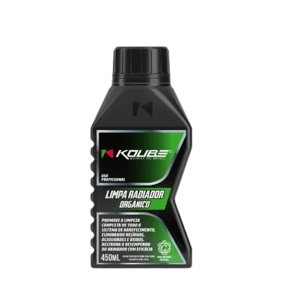Limpa Radiador 450ml Koube 20013