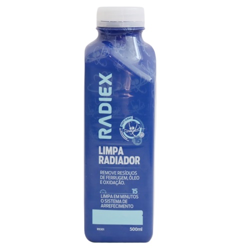 Limpa Radiador 500 ml Radiex R9301