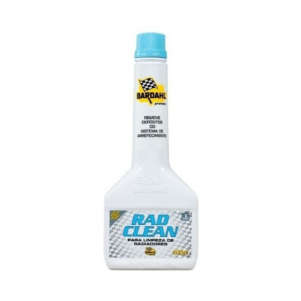 Limpa Radiador RadClean 200 ml Bardahl 182056