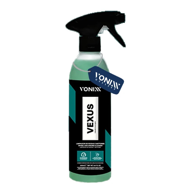 Limpa Rodas e Motor Vexus 500ml Vonixx 2005228