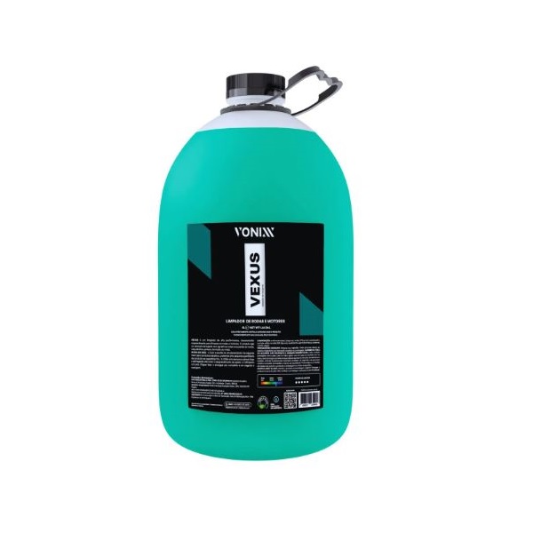 Limpa Rodas e Motor Vexus 5L Vonixx 2050428