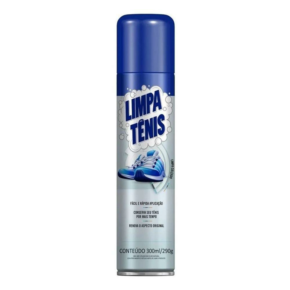Limpa Tênis Premium 300ml STP PP0192