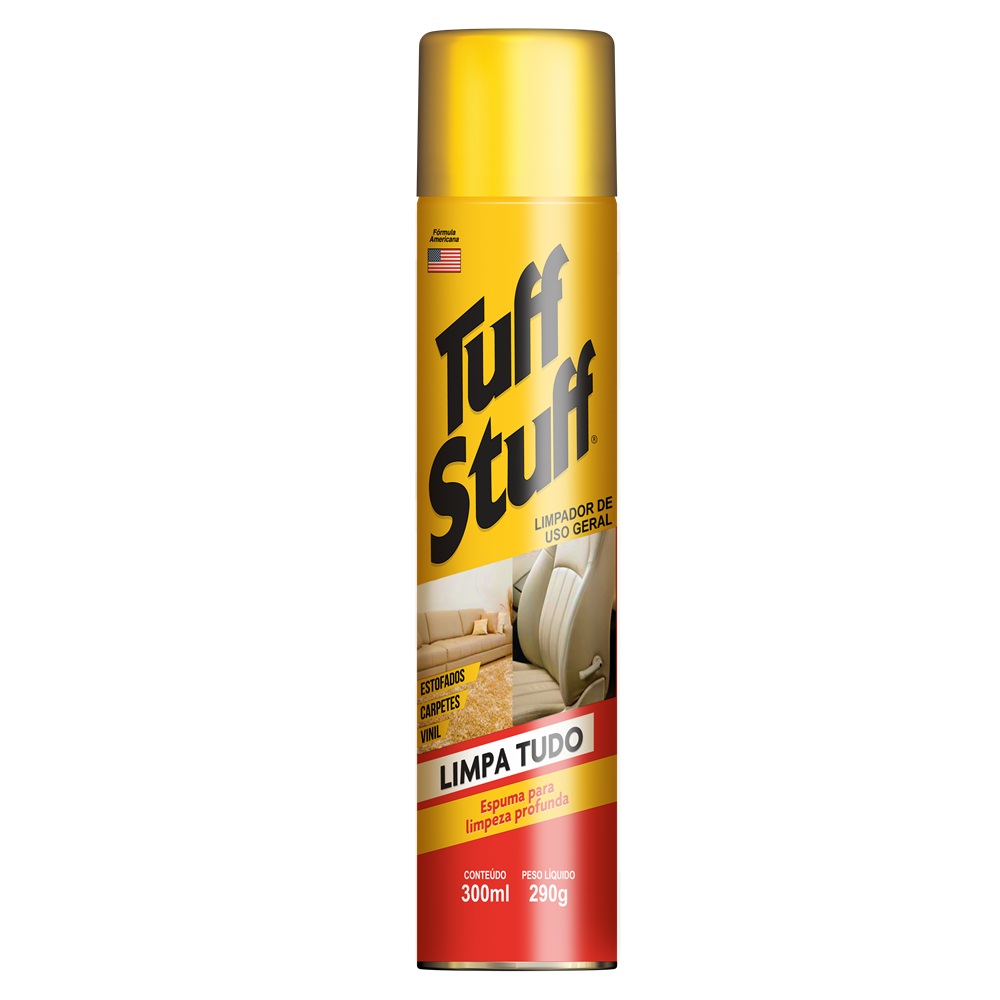 Limpa Tudo Tuff Stuff 300ml STP ST0191BR