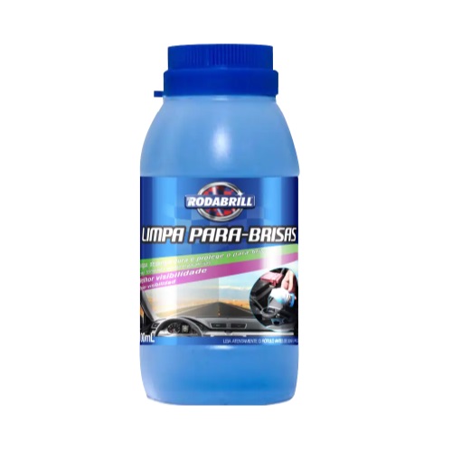 Limpa Vidro Para-brisa 100ml Rodabrill 14630