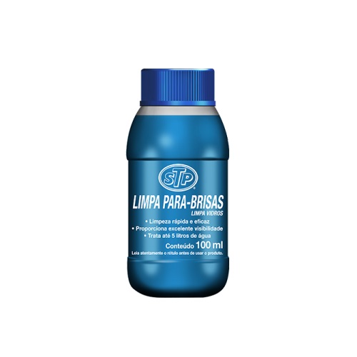 Limpa vidro Parabrisa 100ml STP ST5678BR