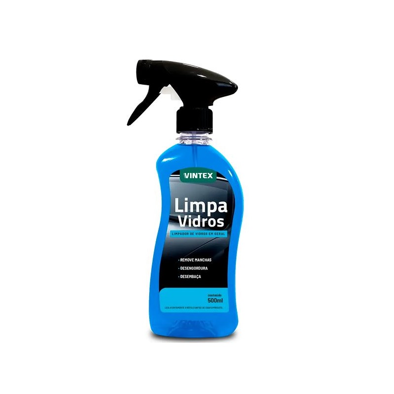 Limpa Vidros 500ml Vintexx 2010020
