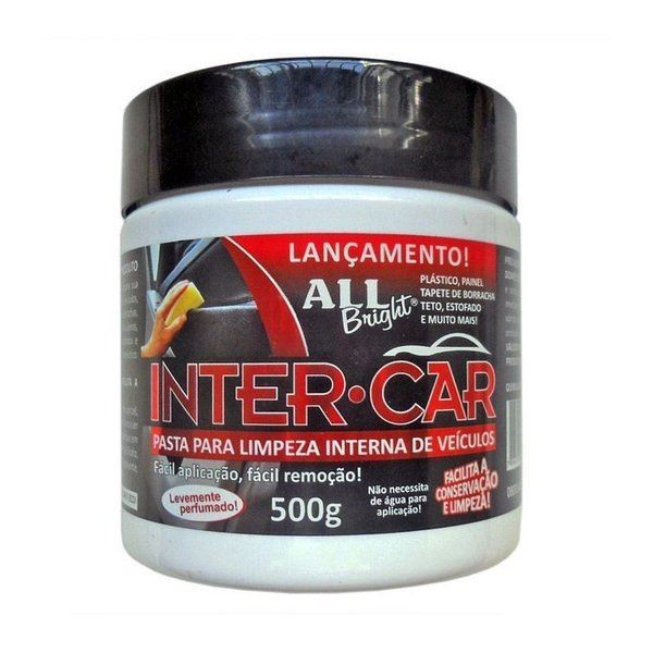 Limpador All Bright Intercar Quimilaus 500g Quimilaus 20181